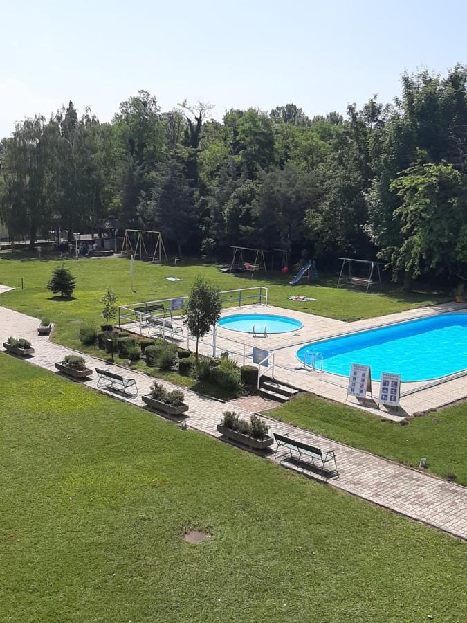 haJÓ Apartman Keszthely Exterior foto