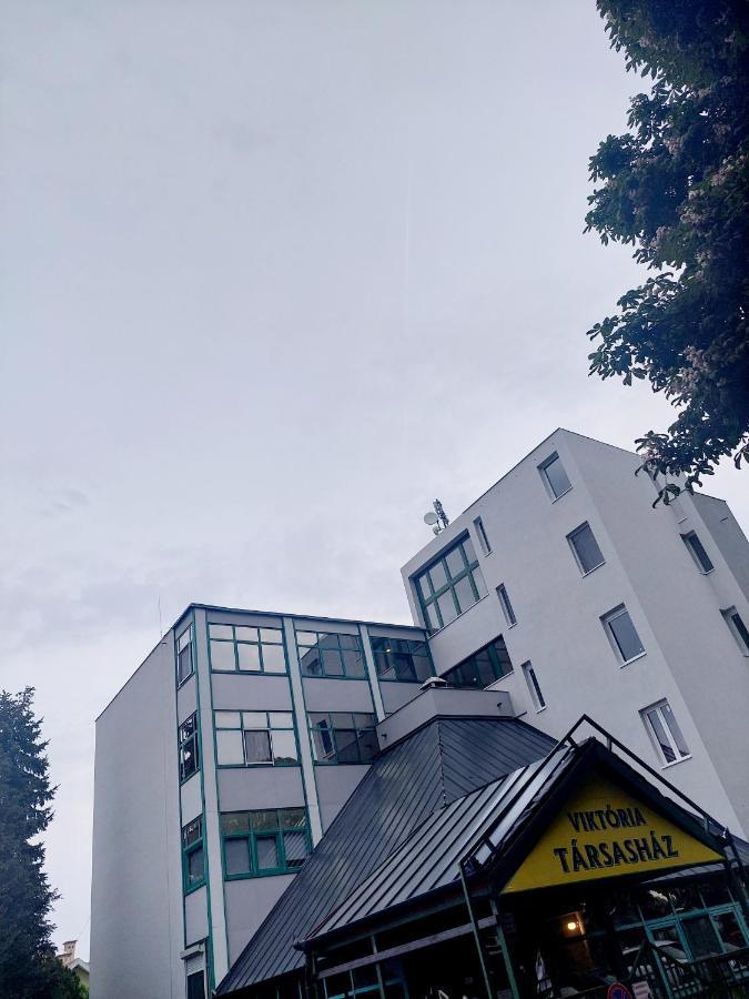 haJÓ Apartman Keszthely Exterior foto