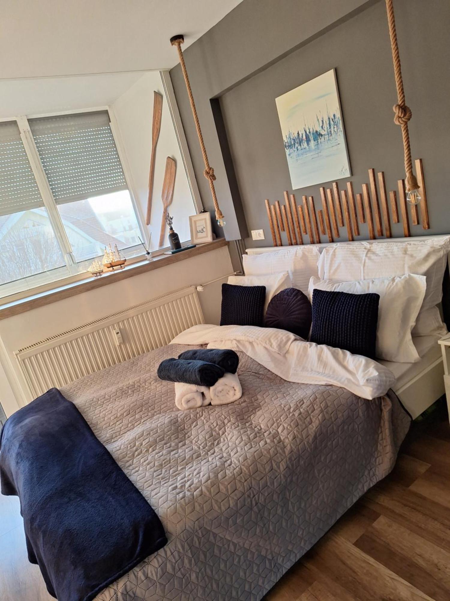 haJÓ Apartman Keszthely Exterior foto